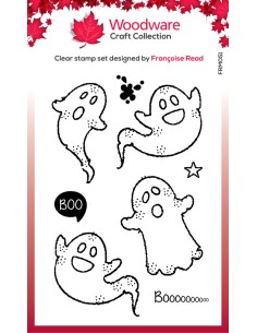 SET SELLOS FANTASMAS...