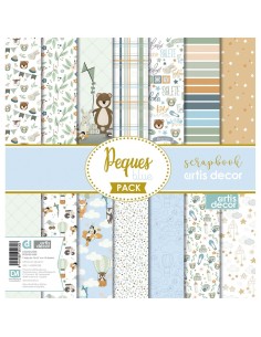 COLECCIÓN "PEQUES BLUE"...