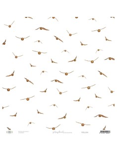 PAPEL VELUM 12"x12''...