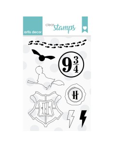 SELLOS A6 - ESCUELA DE MAGIA