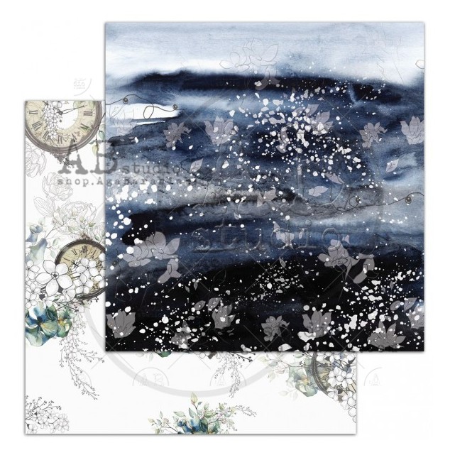 COLECCIÓN 12"X12" - "THE VERSAILLES"...