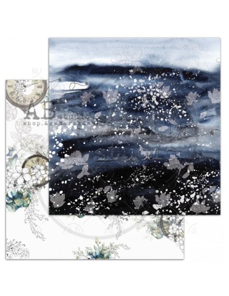 COLECCIÓN 12"X12" - "THE VERSAILLES" AB STUDIO