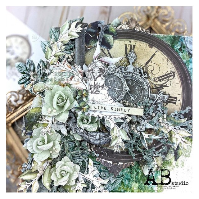 COLECCIÓN 12"X12" - "THE VERSAILLES"...