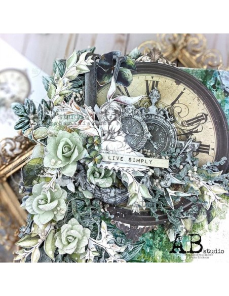 COLECCIÓN 12"X12" - "THE VERSAILLES" AB STUDIO