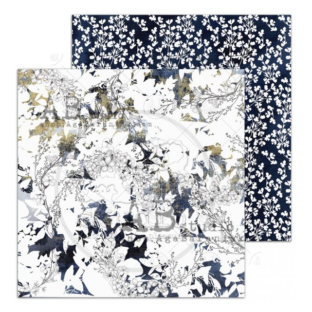 COLECCIÓN 12"X12" - "THE VERSAILLES"...