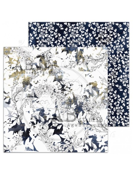 COLECCIÓN 12"X12" - "THE VERSAILLES" AB STUDIO