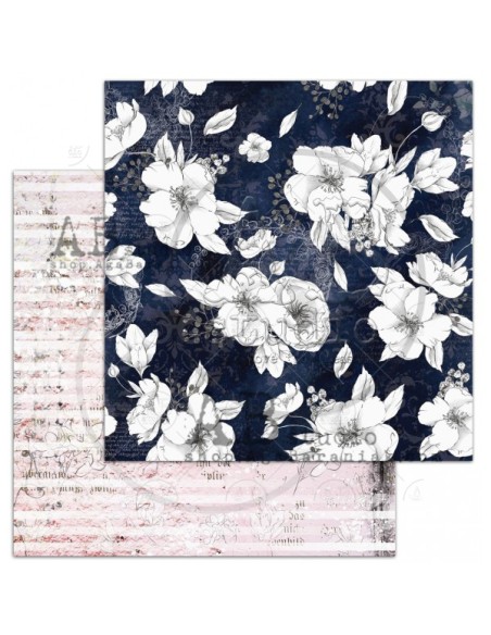 COLECCIÓN "THE VERSAILLES" 12"x12"