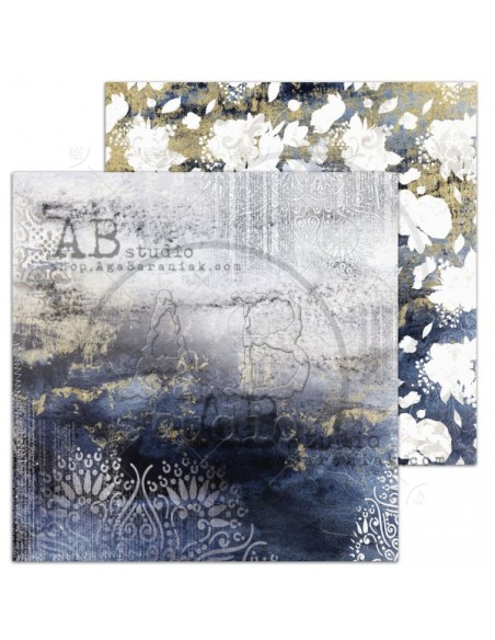 COLECCIÓN "THE VERSAILLES" 12"x12"