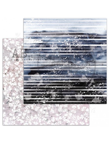 COLECCIÓN 12"X12" - "THE VERSAILLES" AB STUDIO