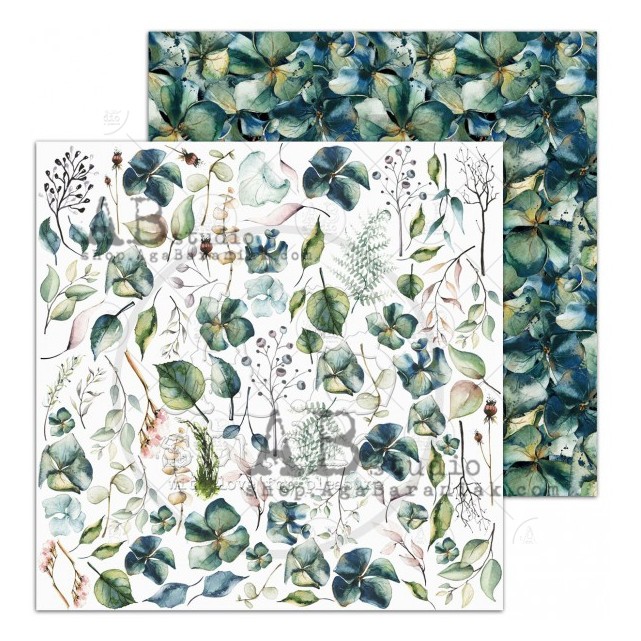 COLECCIÓN 12"X12" - "THE VERSAILLES"...