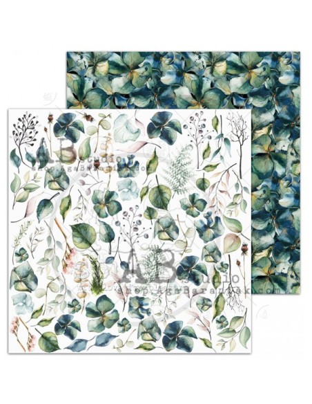 COLECCIÓN 12"X12" - "THE VERSAILLES" AB STUDIO