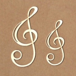 CHIPBOARD - CLAVE DE SOL