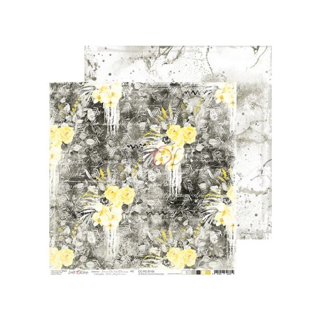 COLECCIÓN PAPEL 12"X12" - FORCE OF...