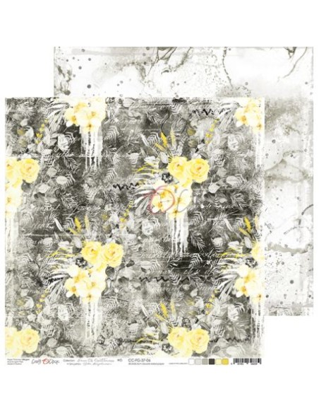 COLECCIÓN PAPEL 12"X12" - FORCE OF GENTLENESS