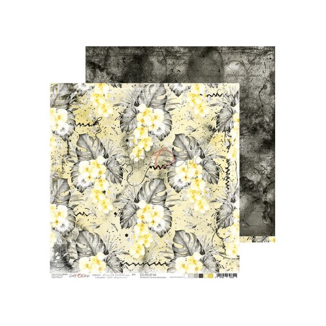 COLECCIÓN PAPEL 12"X12" - FORCE OF...