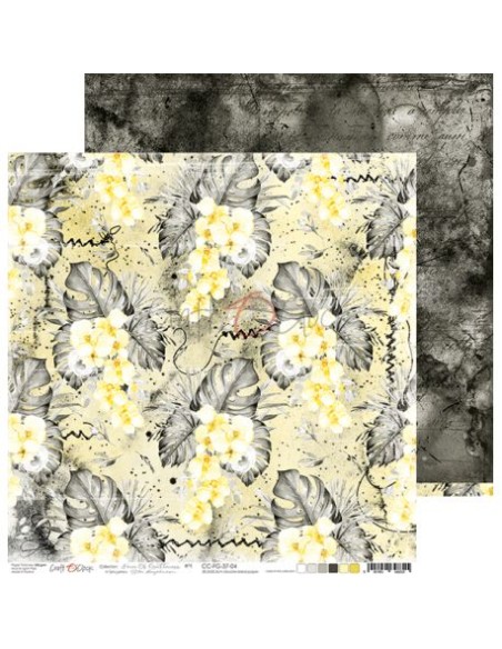 COLECCIÓN PAPEL 12"X12" - FORCE OF GENTLENESS