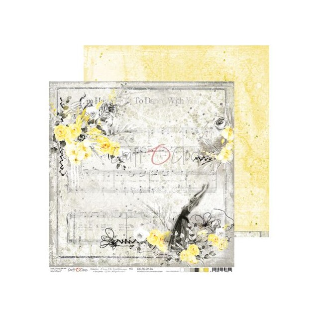 COLECCIÓN PAPEL 12"X12" - FORCE OF...