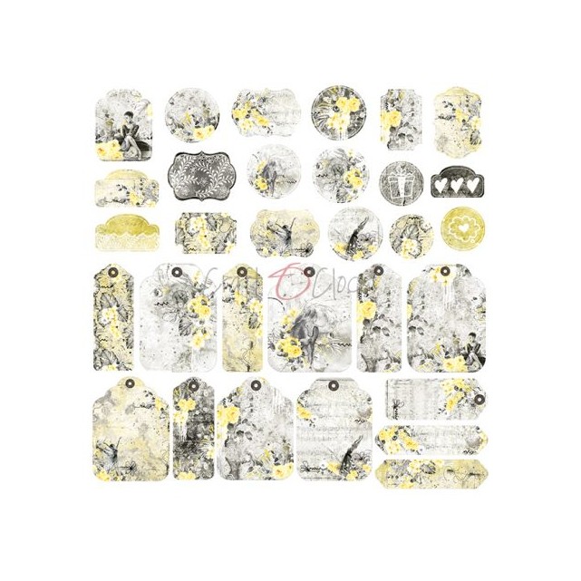 COLECCIÓN PAPEL 12"X12" - FORCE OF...