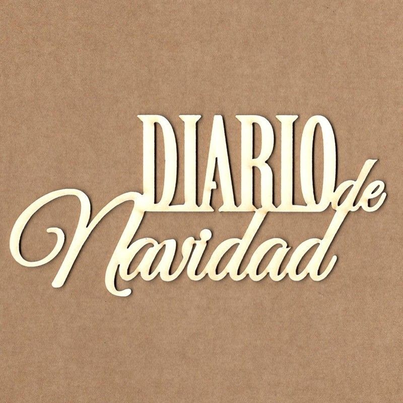 CHIPBOARD - DIARIO DE NAVIDAD