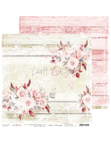 COLECCIÓN PAPEL 12"X12" - A CORDIAL INVITATION