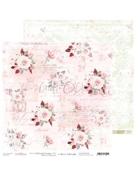 COLECCIÓN PAPEL 12"X12" - A CORDIAL INVITATION