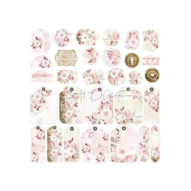 COLECCIÓN PAPEL 12"X12" - A CORDIAL...