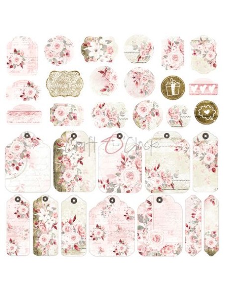 COLECCIÓN  "A CORDIAL INVITATION" 12"x12"