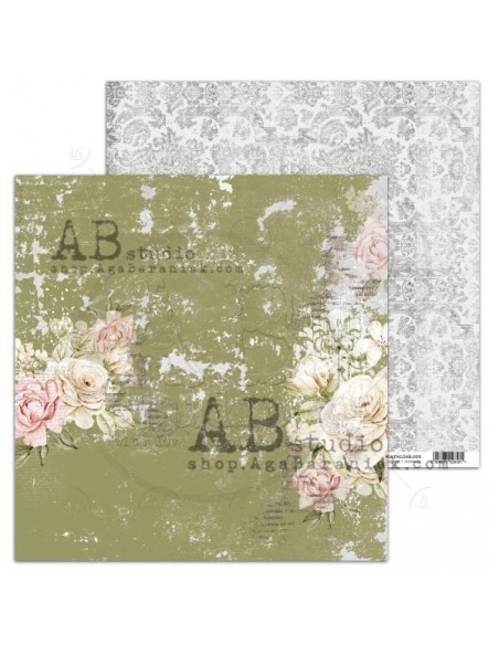 COLECCIÓN 12"X12" - "SO MUCH LOVE" AB STUDIO