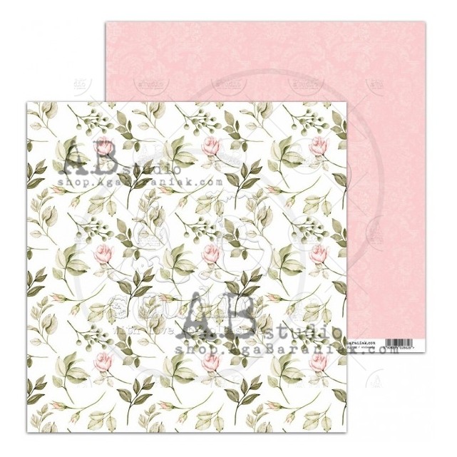 COLECCIÓN 12"X12" - "SO MUCH LOVE" AB...