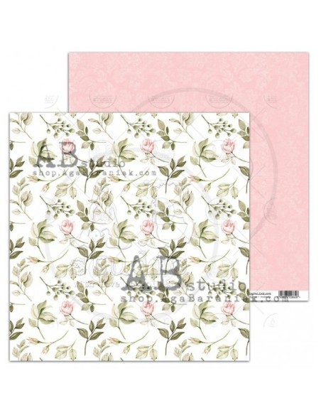 COLECCIÓN 12"X12" - "SO MUCH LOVE" AB STUDIO