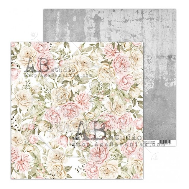 COLECCIÓN 12"X12" - "SO MUCH LOVE" AB...