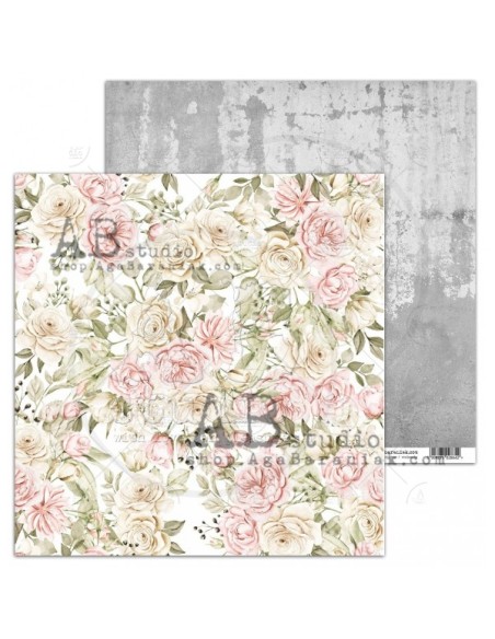 COLECCIÓN 12"X12" - "SO MUCH LOVE" AB STUDIO