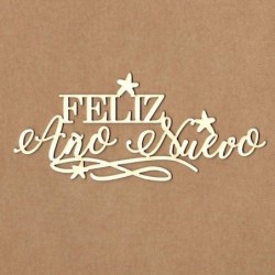 CHIPBOARD - FELIZ AÑO NUEVO