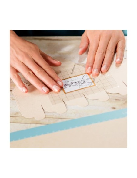 CRICUT TRANSPORTADOR DE VINILO ADHESIVO 30,5 CM X 6,4 M