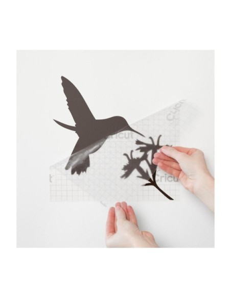 CRICUT TRANSPORTADOR DE VINILO ADHESIVO 30,5 CM X 6,4 M