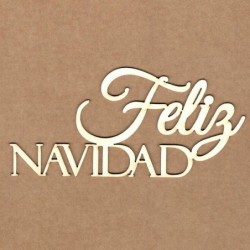 CHIPBOARD - FELIZ NAVIDAD