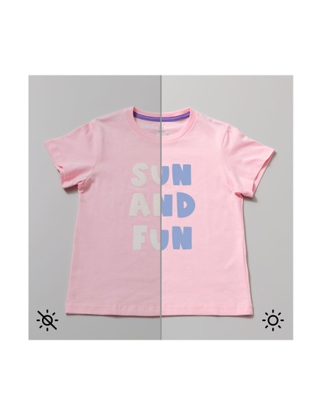 CRICUT VINILO TERMOADHESIVO IRON-ON UV COLOR CHANGE - VIOLETA AZULADO