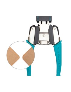 RETRO CORNER CHOMPER 1/2" y...