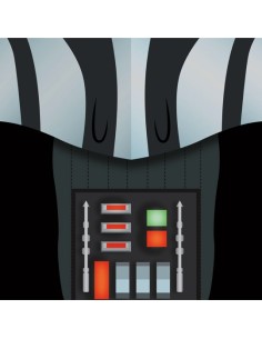 PAPEL  STAR WARS DARTH BADER