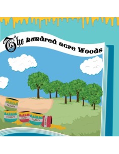 PAPEL DISNEY FANTASY LAND -...