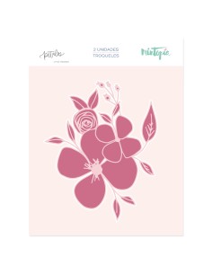 TROQUEL DIE - PÉTALOS RAMO...