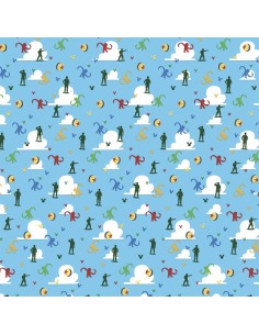 PAPEL DISNEY TOY STORY...