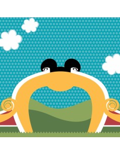 PAPEL DISNEY MICKEY CLUBHOUSE