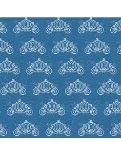 PAPEL DISNEY CARROZAS...