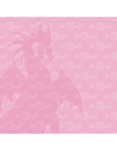PAPEL DISNEY DRAGON ROSA