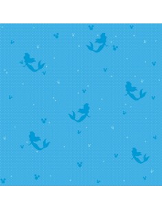 PAPEL DISNEY  SIRENITA...