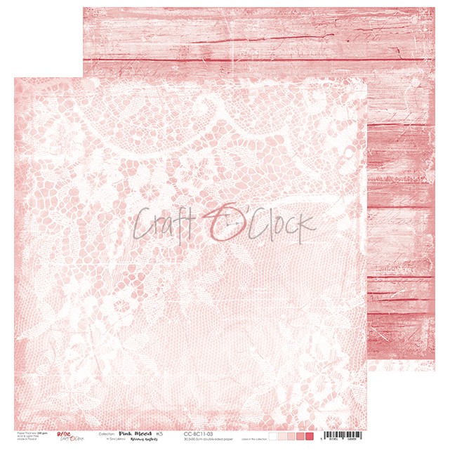 COLECCIÓN PAPEL 12"X12" BASICOS -...