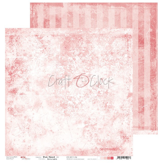 COLECCIÓN PAPEL 12"X12" BASICOS -...