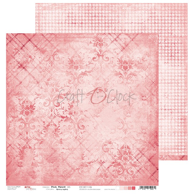 COLECCIÓN PAPEL 12"X12" BASICOS -...