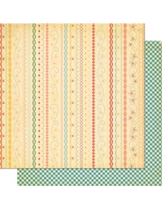 PAPEL COSMO CRICKET - IN...